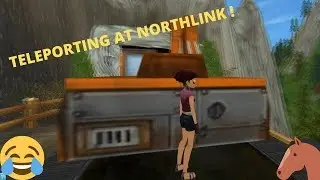 star stable/TELEPORTING AT NORTHLINK VALLEY