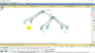 4-Dars, L2 switchda DHCP ko'tarish, Trunk port