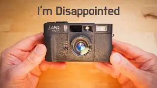 Lomo MC-A Disappoints &ndash;I Really Wanted To Like This