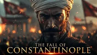 The Fall Of Constantinople || Ai featured Film || ZAUQ-E-DEEN BY AWAIS 