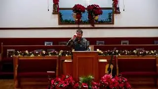 Wednesday Night Service December 24th, 2025 