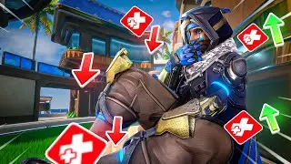 Season 9, The Worst Season to Play Ana | Overwatch 2