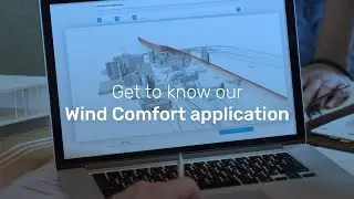 Wind Comfort Simulation by Ingrid Cloud | Product Video