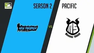 New Paradigm vs Monster Shield KR (Part 1) | OWC 2018 Season 2: Pacific