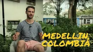 Working Remotely from Medellin, Colombia