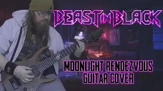 Beast In Black - Moonlight Rendezvous - Guitar Cover