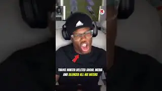 Travis Hunter&rsquo;s hyped about deleting social media and shutting down all his haters for good 😂 #ncaa