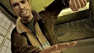 Нико спасает Романа от 🇦🇱 албанских ростовщиков - GTA IV
