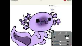 Drawing what you guys chose (unvale)