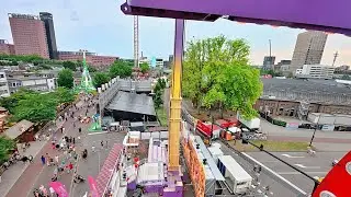 Anubis - Denies/Kipp (ONRIDE) Video Kermis Tilburg 2025