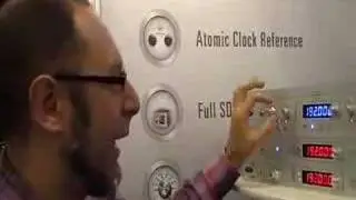 ANTELOPE AUDIO - AES 2007 VIENNA