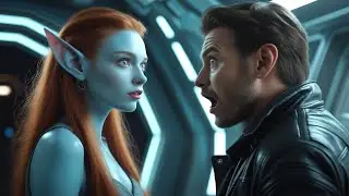 My New Roommate Is an Alien Girl Who Keeps Getting Too Close | Alien Reddit Sci-Fi