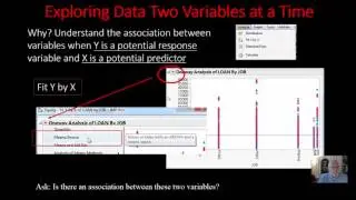 Data Exploration 2 and 3 way