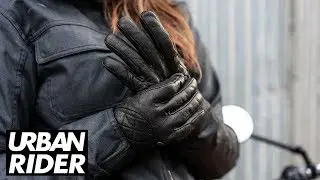 Racer Louise 2 Women's Motorcycle Gloves Review