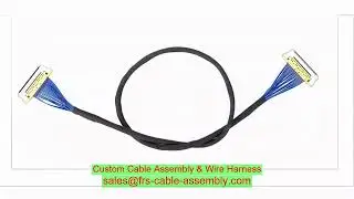 Reliable 120 pin micro coaxial cable Thailand supplier Chinese Best Manufacturers Custom OEM Fac Pre