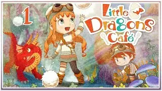 [НОВИНКИ] - Little Dragons Caf&eacute; - 1: Michael - Красивая сказка! - [ПРОХОЖДЕНИЕ]