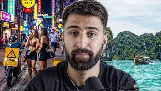 The DARK Truth of Thailand 🇹🇭  (watch if you're thinking of going)