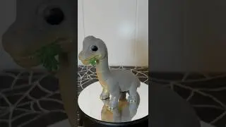 JURASSIC PARK BRACHIOSAURUS FUNKO POP 🦕 #shorts