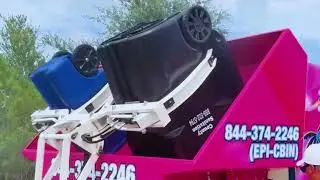 Epic Bin Cleaning Website Video