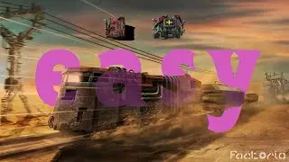 Factorio Circuits Aren't Scary - Basic Train Automation