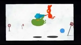 HOPFROG (Pryg-skok)
