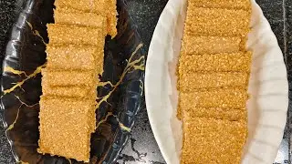 तिलकुट की इतनी आसान रेसिपी आज तक आपने नहीं बनाई होगी  || tilkut recipe 
