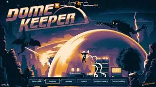 Dome Keeper gameplay | Demo | Base-building Series | Dome Keeper Part 1