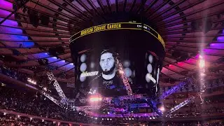 UFC 322 Face the pain 