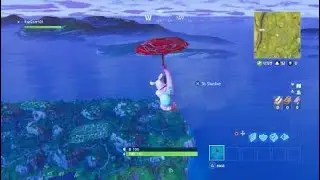 FORTNITE RABBIT RAIDER GAMEPLAY