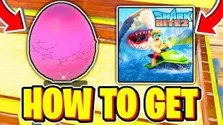 How To FIND EGG LOCATION In SHARKBITE 2! (THE HATCH EVENT) Roblox