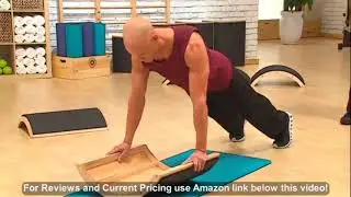 STOTT PILATES MERRITHEW Arc Barrel