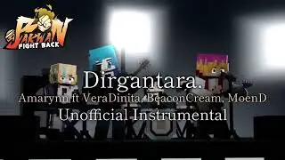 Dirgantara. - Amarynn (Unofficial Instrumental) - Original Soundtrack Bakwan: Fight Back Finale
