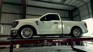 IHC Suspension Traction Bars (15 - Present F-150)