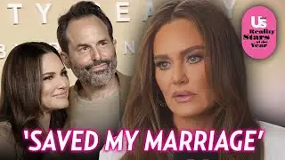 Meredith Marks Credits &lsquo;RHOSLC&rsquo; With Saving Her Marriage to Husband Seth