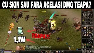 ♕Metin2 Ro: ♕AM LUAT TEAPA CU SKIN-UL SAU NU?♕