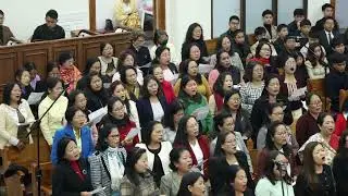 I CHATUAN HMUN TUR KHAWIAH NGE | KOHHRAN HMEICHHE ZAIPAWL | KUMTHAR ZAN