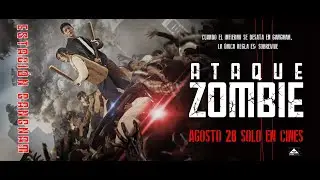 Ataque Zombie Estaci&oacute;n Gangnam | Trailer Oficial Subtitulado | Dark Side Distribution | M&eacute;xico