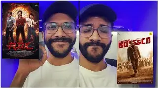 RDX & RAMACHANDRA BOSS & CO | Double Review