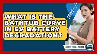 What Is The Bathtub Curve In EV Battery Degradation? - Electric Vehicle Insiders