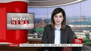English News Bulletin &ndash; February 19, 2020 (1 pm)
