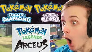 GEN 4 REMAKES CONFIRMED - LIVE REACTION