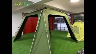 #camping tent #Butterflyawning #Motorcycle umbrella #Tent #tiktok #factory#canopywalk #outdoor life