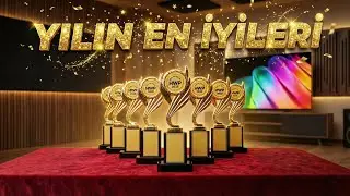 2025 Yılının En İyilerini Açıklıyoruz!