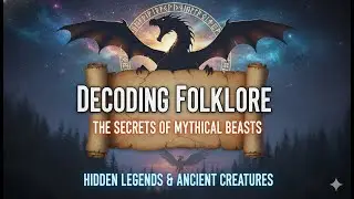 Decoding Folklore: The Secrets of Mythical Beasts | Hidden Legends & Ancient Creatures