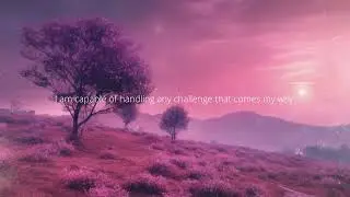 Extended Confidence Affirmations: 4-Hour Empowerment and Self-Belief Exploration