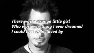 Chris Cornell - Bend In The Road [Lyrics On Screen]