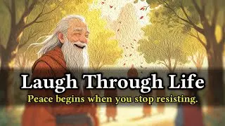 The Master&rsquo;s Laugh | Learn English Through Storytelling | Build Confidence in Speaking Naturally