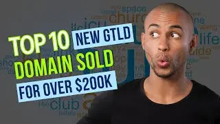 Top 10 Domain Sales Over $200K: Why These Domains Sold for Big Money!