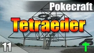 Tetraeder | Pokecraft | #11 | Items4Sacred mit Balui und Miri [GER]