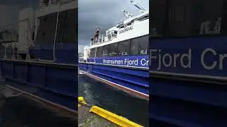 Bergen - Mostraumen Fjord Cruise #travel #bergen #norway